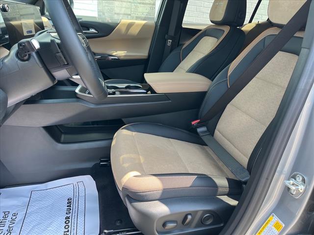 2026 Chevrolet Equinox FWD 4DR ACTIV W/XDB