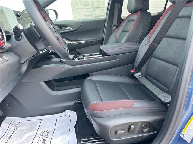 2026 Chevrolet Equinox FWD 4DR RS W/1RS