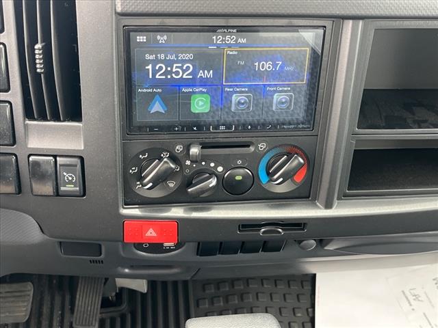2025 Chevrolet 3500 HG LCF GAS 2WD REG CAB 176