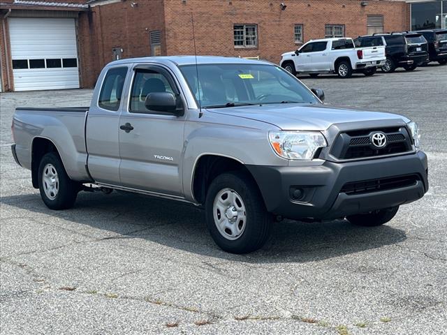 2015 Toyota Tacoma Base