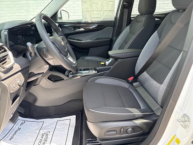 2026 Chevrolet Trailblazer FWD 4DR LT