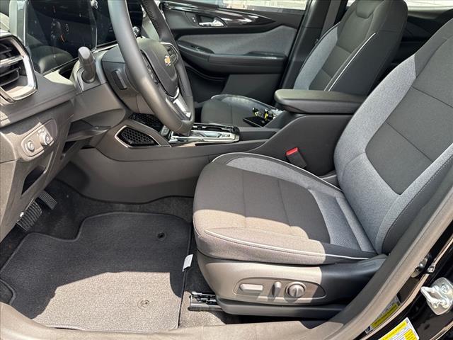 2026 Chevrolet Trailblazer FWD 4DR LT