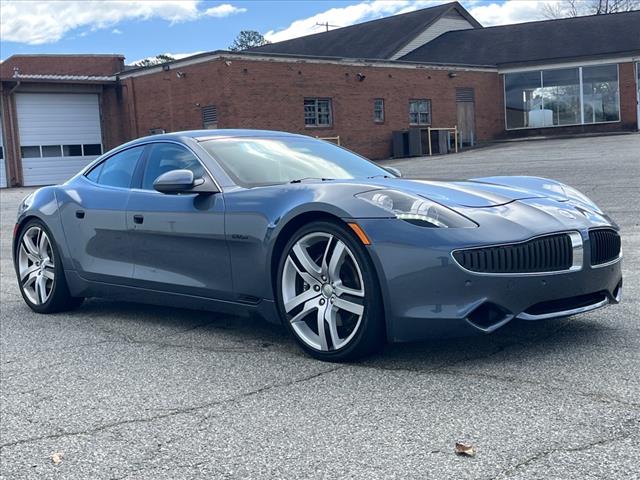 2012 Fisker Karma EcoSport