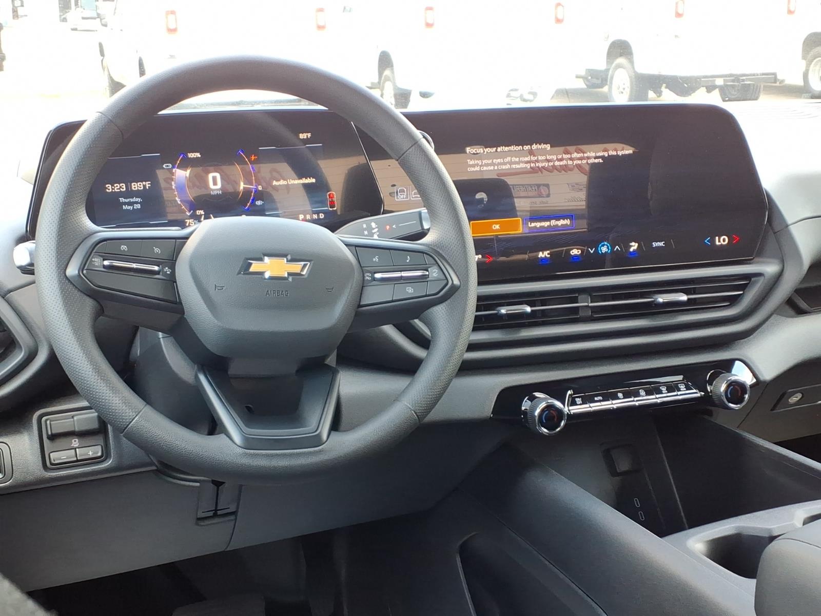 ChevroletSilverado EV7
