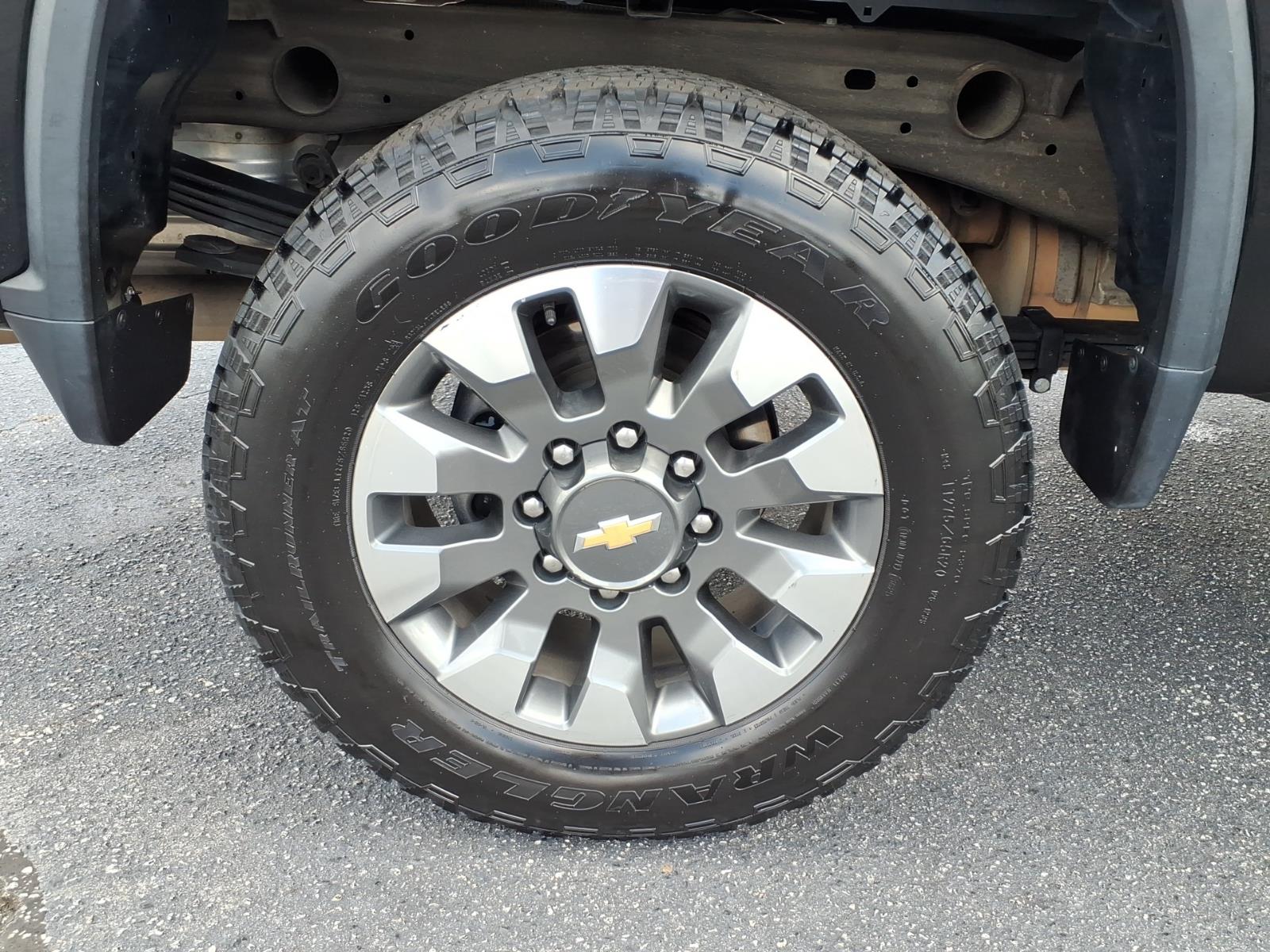 ChevroletSilverado 2500HD7