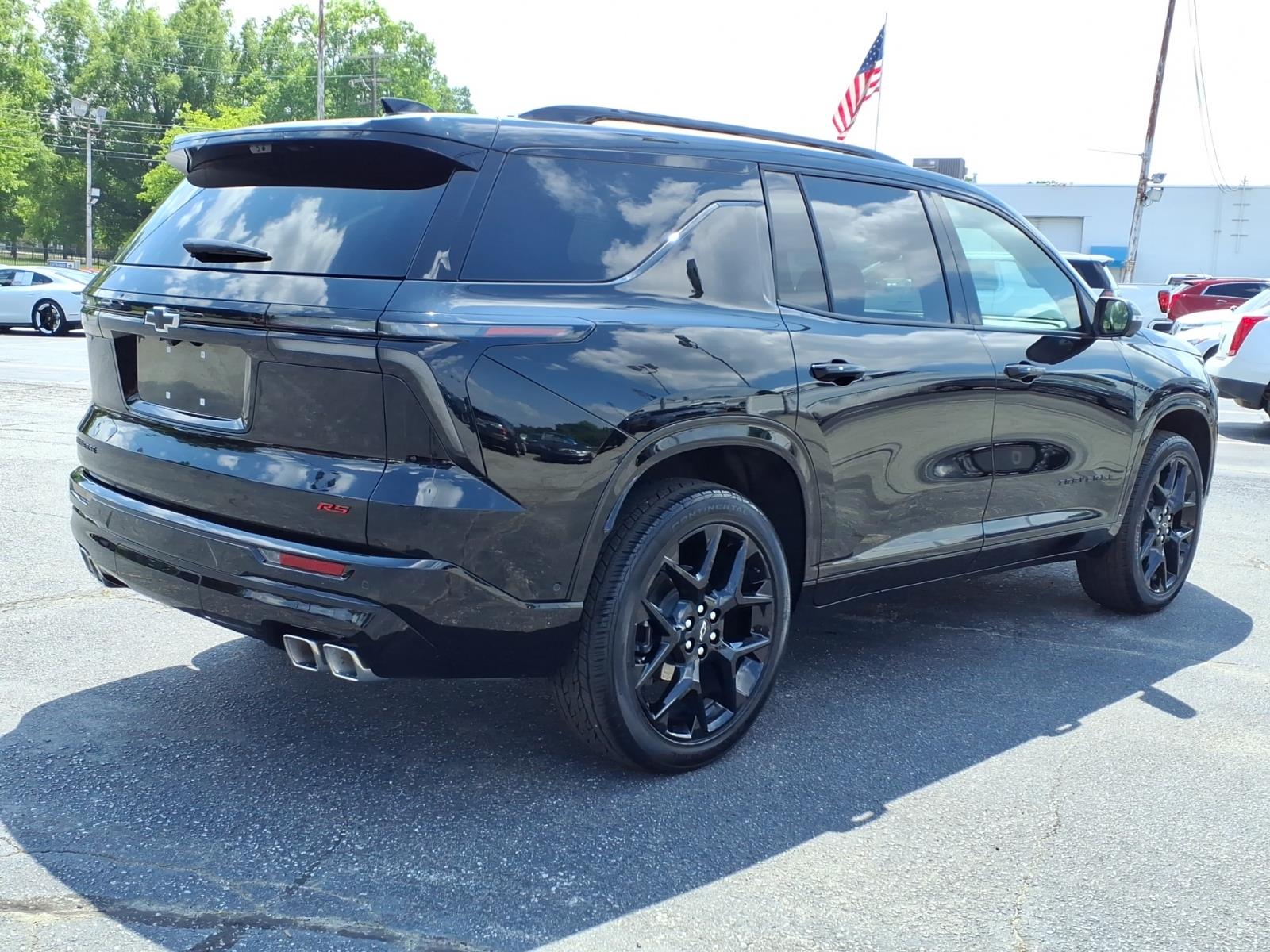 ChevroletTraverse7