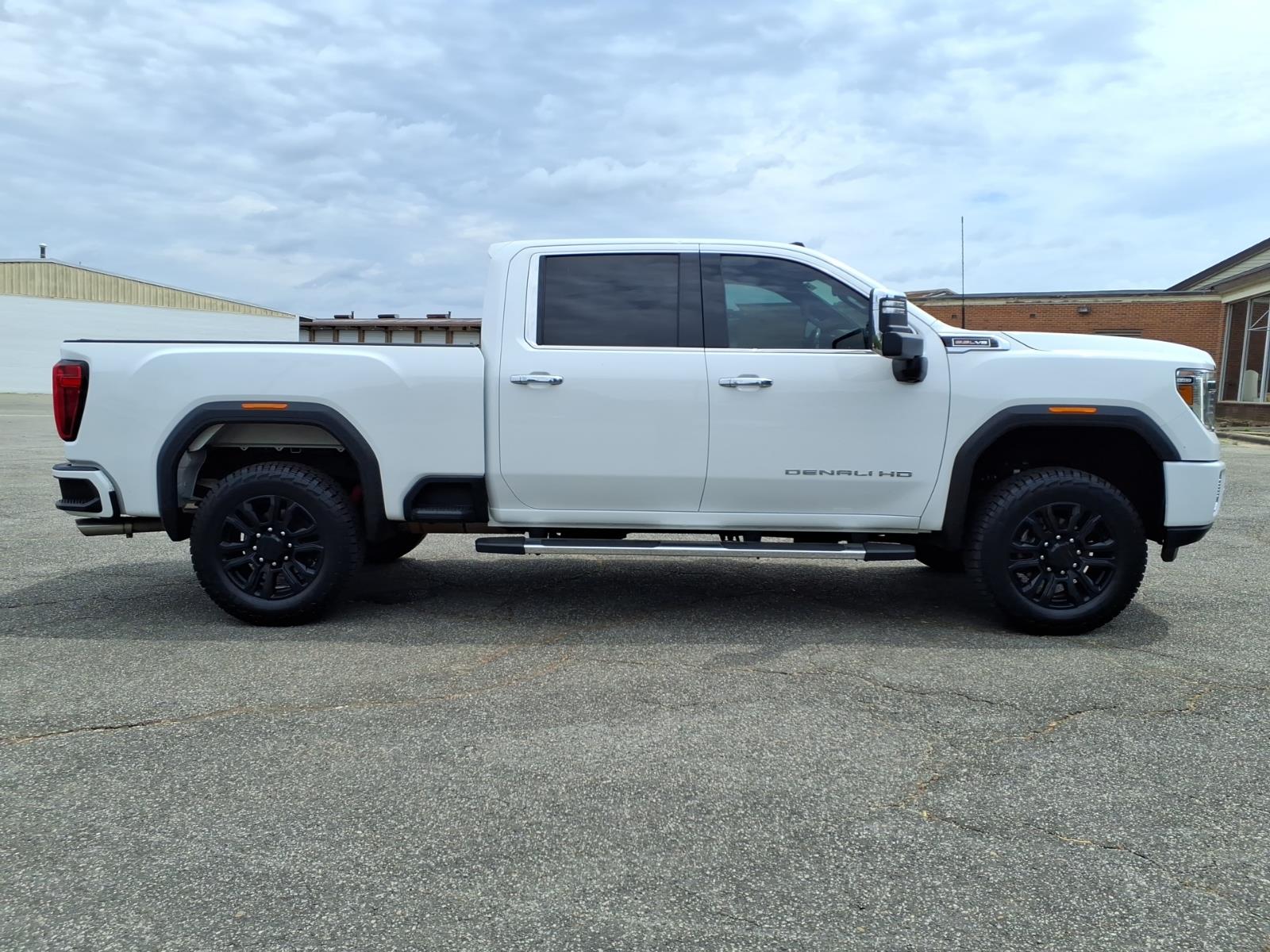 GMCSierra 2500HD7
