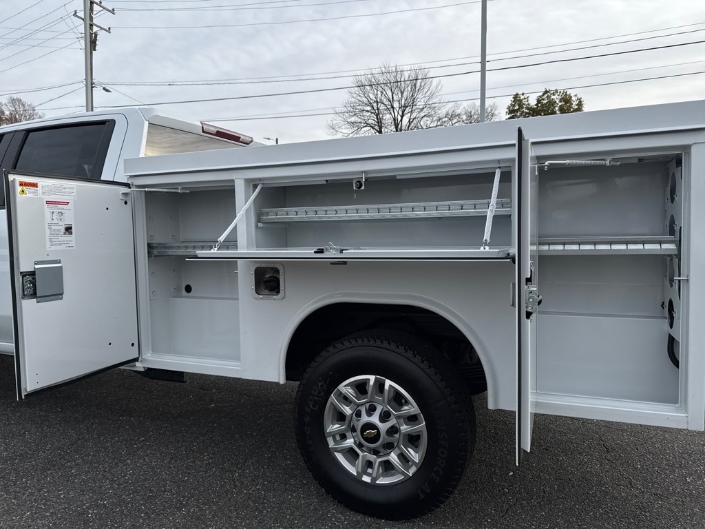 ChevroletSilverado 2500HD7