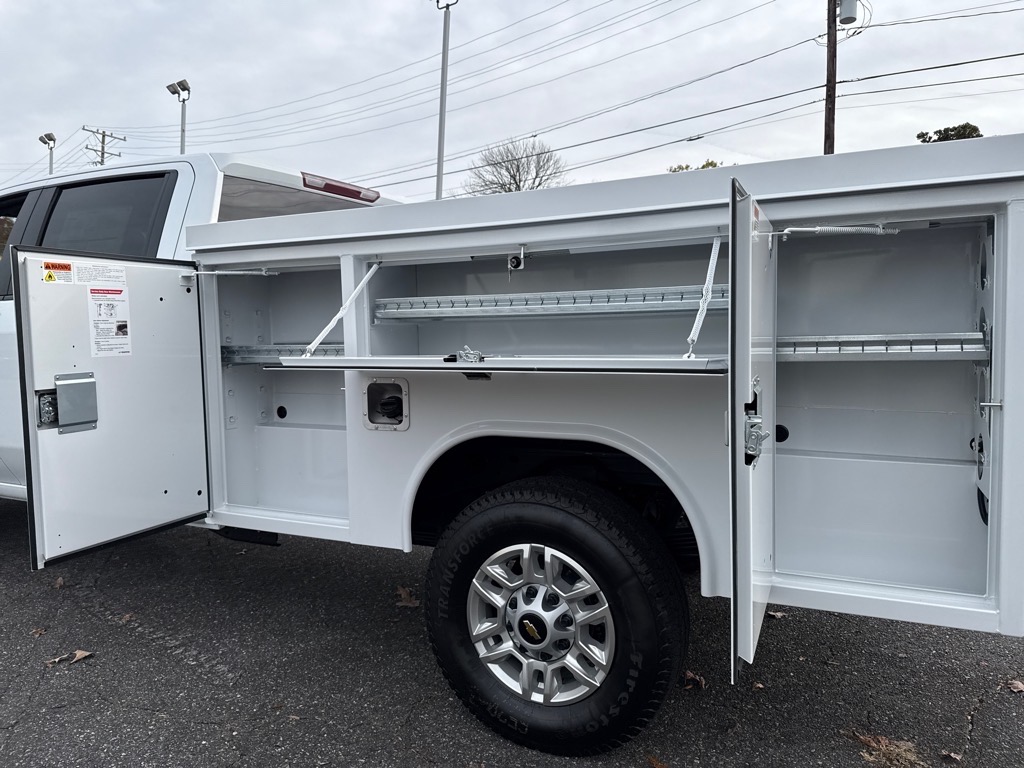 ChevroletSilverado 2500HD7