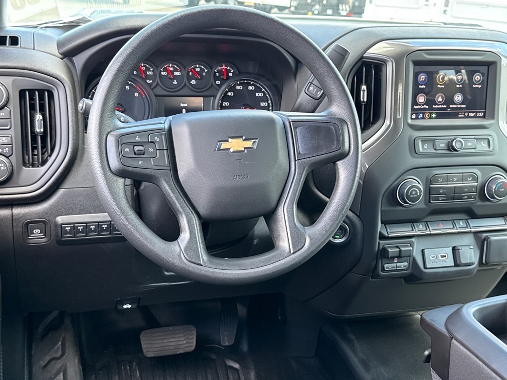 ChevroletSilverado 3500HD CC7