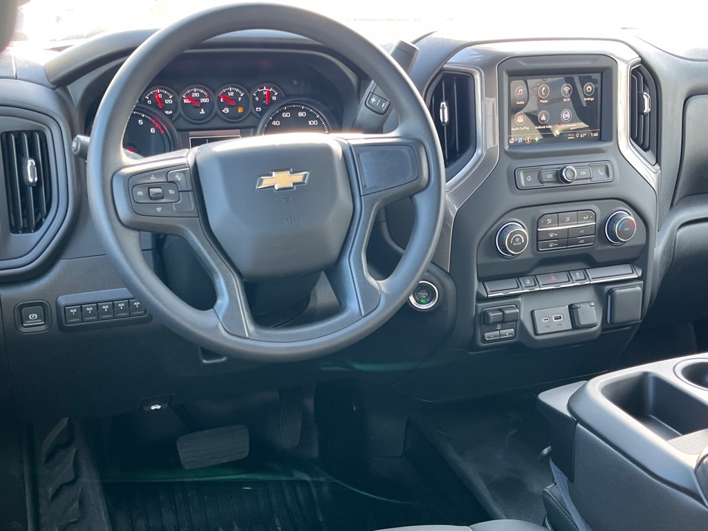 ChevroletSilverado 3500HD CC7