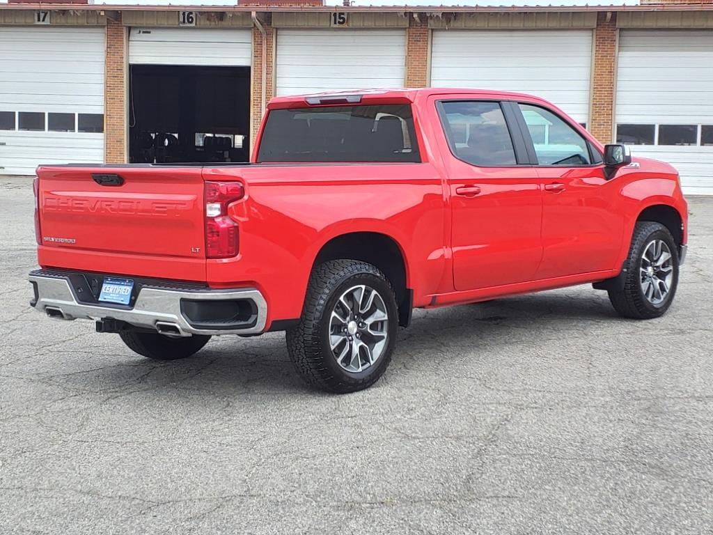 ChevroletSilverado 15007
