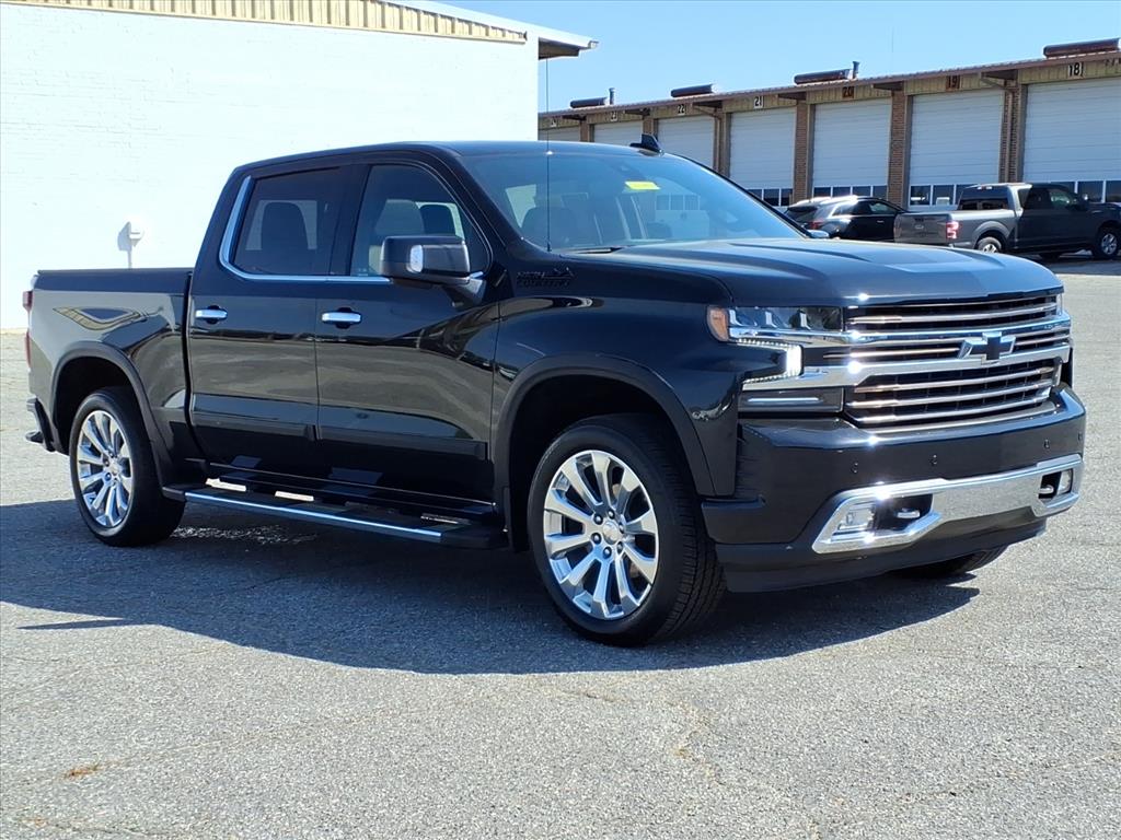 ChevroletSilverado 1500 Limited7