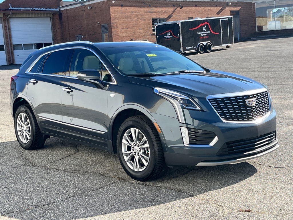 CadillacXT57