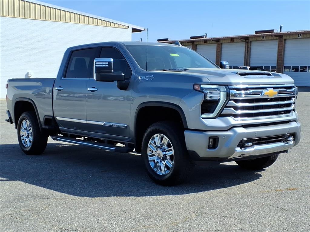 ChevroletSilverado 2500HD7