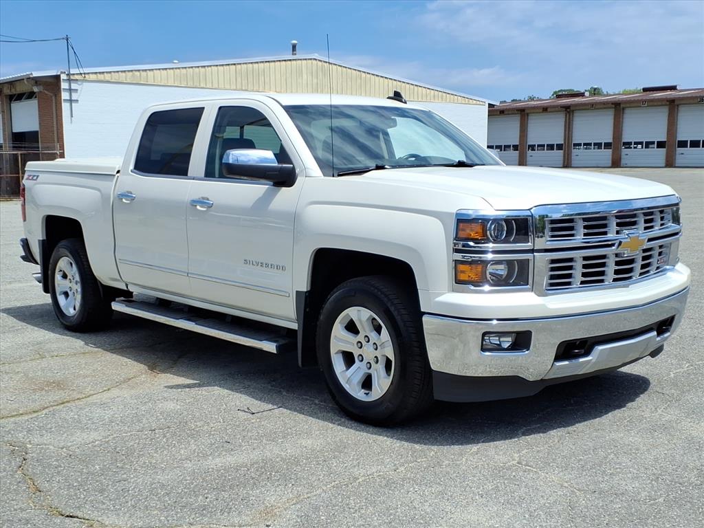 ChevroletSilverado 15007