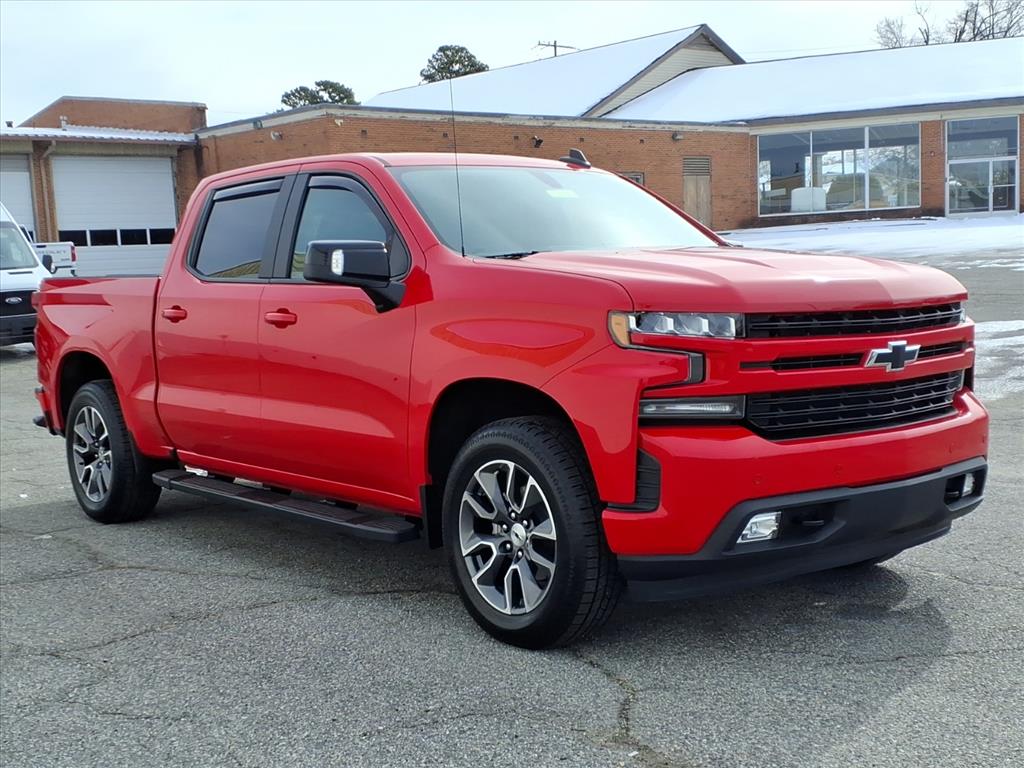 ChevroletSilverado 15007