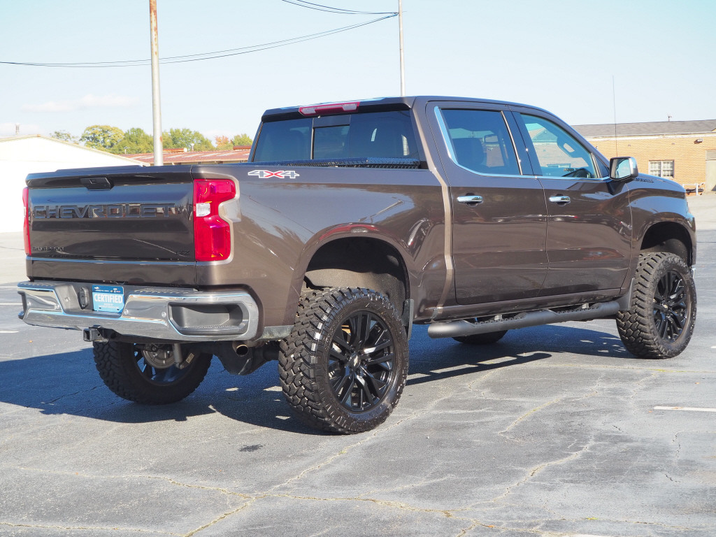 ChevroletSilverado 15007