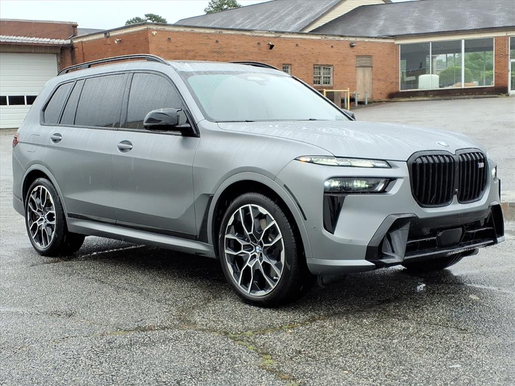 BMWX77