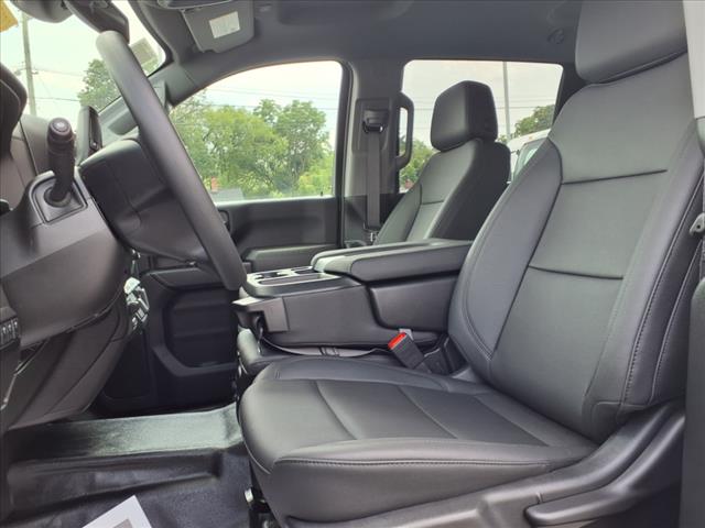 2025 Chevrolet Silverado 2500HD 4WD CREW CAB 172  WORK TR