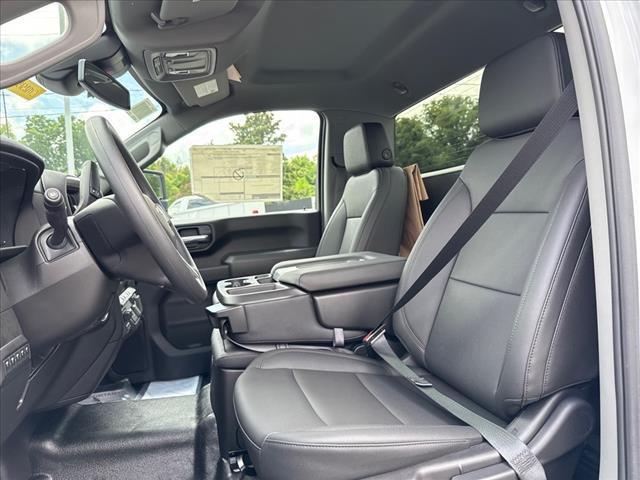 2025 Chevrolet Silverado 3500HD CC 4WD REG CAB 171  WB, 84.5