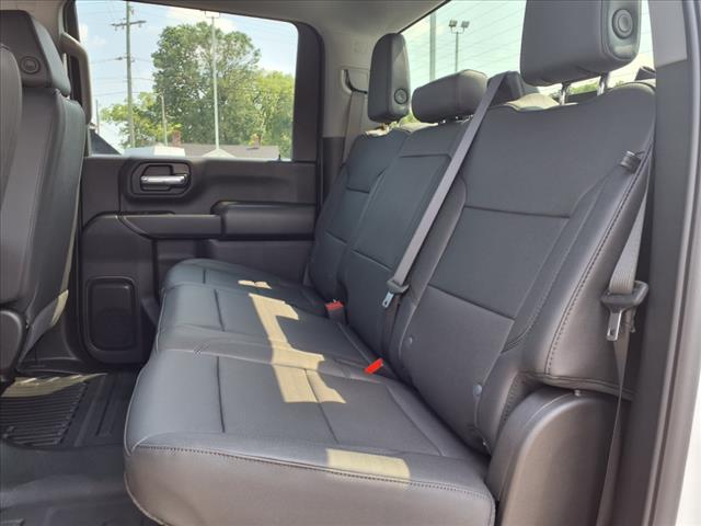 2025 Chevrolet Silverado 2500HD 2WD CREW CAB 172  WORK TR