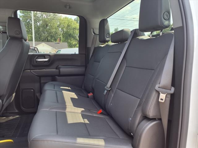 2025 Chevrolet Silverado 2500HD 2WD CREW CAB 172  WORK TR