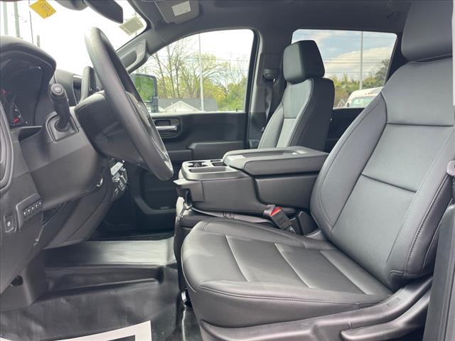 2025 Chevrolet Silverado 3500HD CC 4WD CREW CAB 177  WB, 60