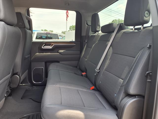 2025 Chevrolet Silverado 3500HD CC 4WD CREW CAB 177  WB, 60