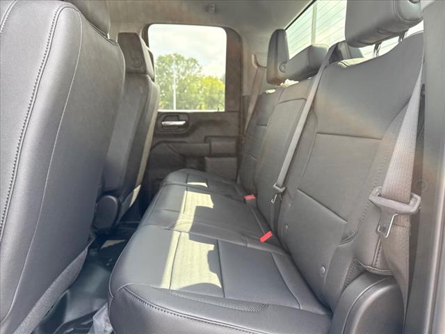 2025 Chevrolet Silverado 2500HD 2WD DOUBLE CAB 162  WORK