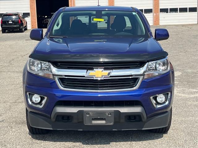 2016 Chevrolet Colorado LT