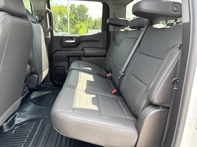 2026 Chevrolet Silverado 1500 2WD CREW CAB 157  WORK TR