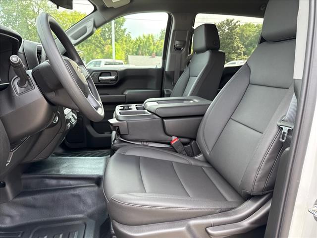 2026 Chevrolet Silverado 1500 2WD CREW CAB 157  WORK TR