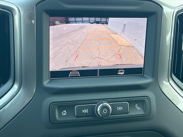 2025 Chevrolet Silverado 1500 4WD CREW CAB 147  CUSTOM