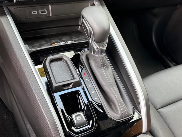 2026 Chevrolet Colorado 2WD CREW CAB LT