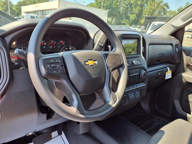 2026 Chevrolet Silverado 1500 2WD DOUBLE CAB 147  WORK