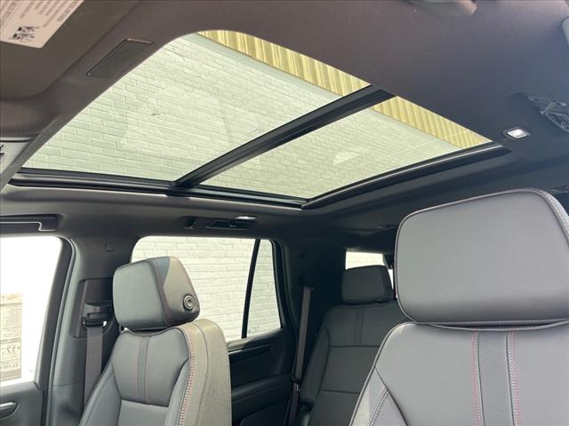 2025 Chevrolet Tahoe 4WD 4DR RST