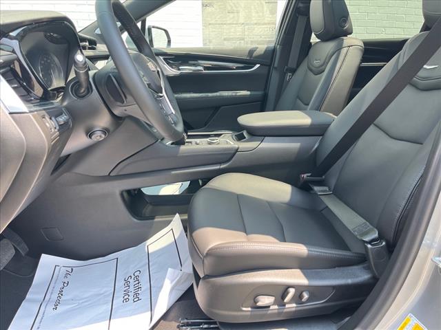 2025 Cadillac XT5 FWD 4DR PREMIUM LUXURY