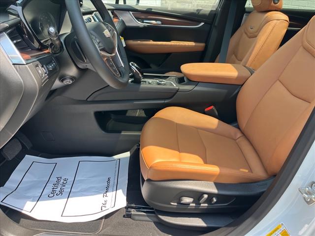 2025 Cadillac XT5 FWD 4DR PREMIUM LUXURY