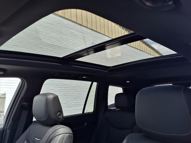 2025 Cadillac XT6 FWD 4DR PREMIUM LUXURY