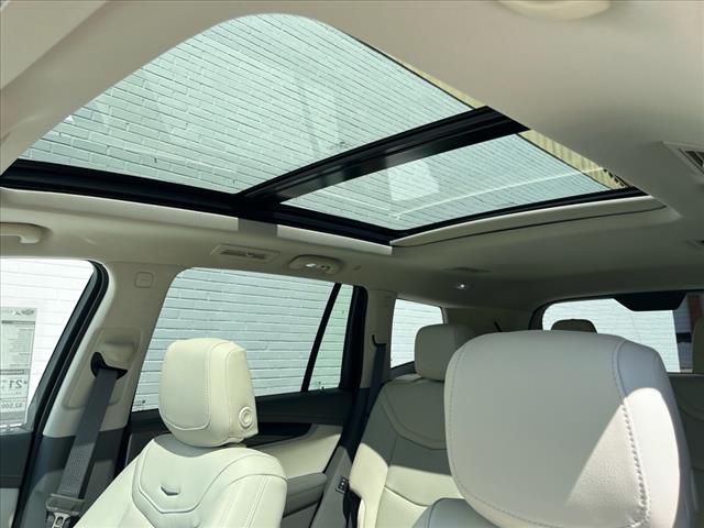 2025 Cadillac XT6 FWD 4DR PREMIUM LUXURY