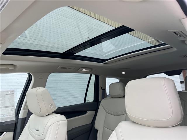 2025 Cadillac XT6 FWD 4DR PREMIUM LUXURY