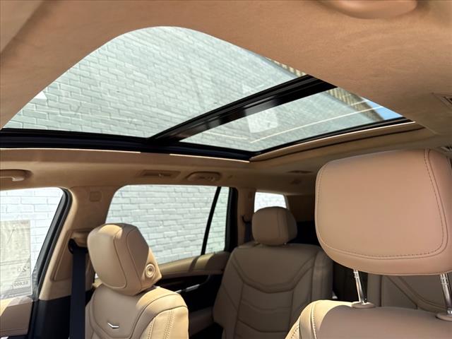2025 Cadillac XT6 AWD 4DR PREMIUM LUXURY