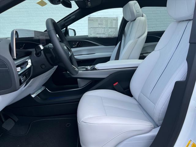 2025 Cadillac LYRIQ 4DR LUXURY W/1SC