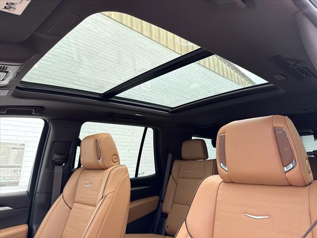 2025 Cadillac Escalade 4WD 4DR PREMIUM LUXURY