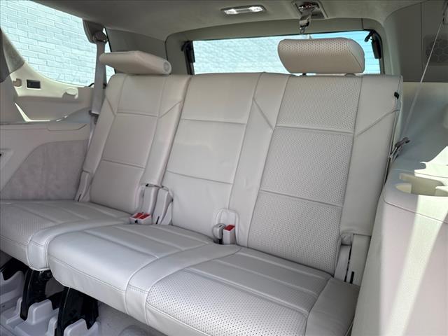 2025 Cadillac Escalade 4WD 4DR SPORT PLATINUM