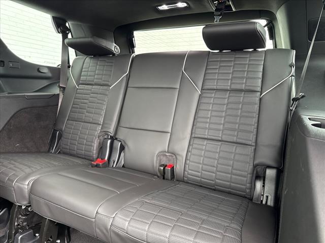2025 Cadillac Escalade 4WD 4DR SPORT PLATINUM