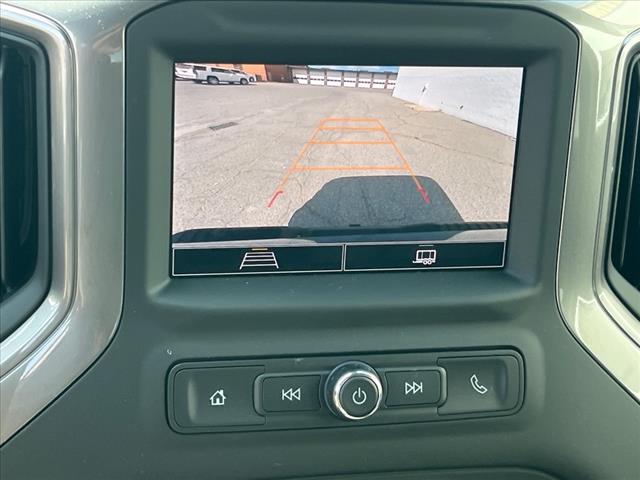 2025 Chevrolet Silverado 2500HD 4WD CREW CAB 159  CUSTOM