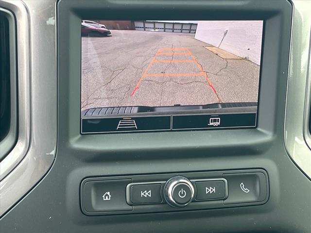 2025 Chevrolet Silverado 2500HD 4WD CREW CAB 159  CUSTOM