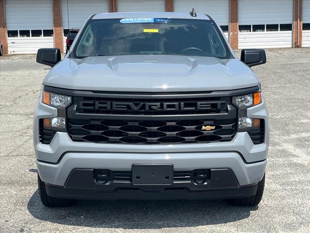 2024 Chevrolet Silverado 1500 2WD CREW CAB 147  CUSTOM